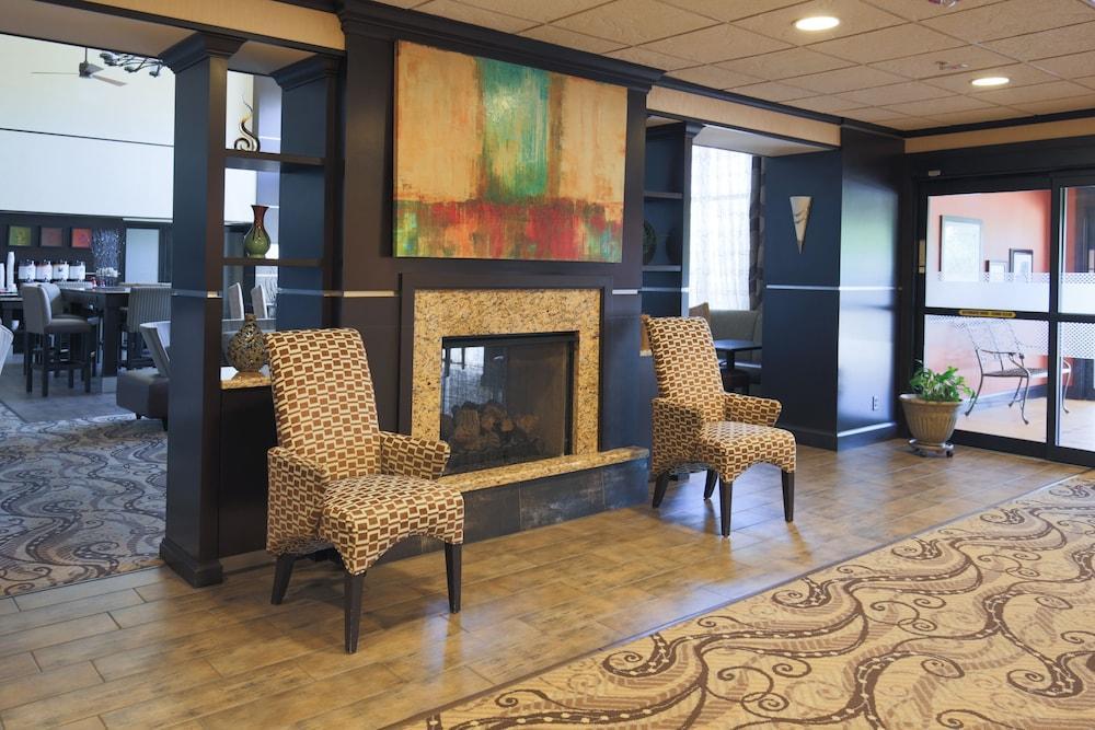 Hampton Inn&Suites McAlester Extérieur photo