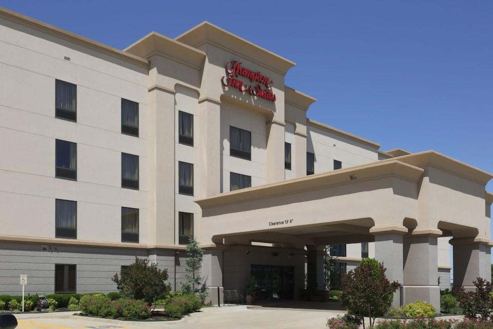 Hampton Inn&Suites McAlester Extérieur photo