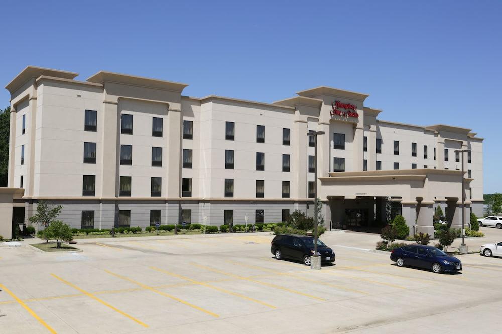 Hampton Inn&Suites McAlester Extérieur photo