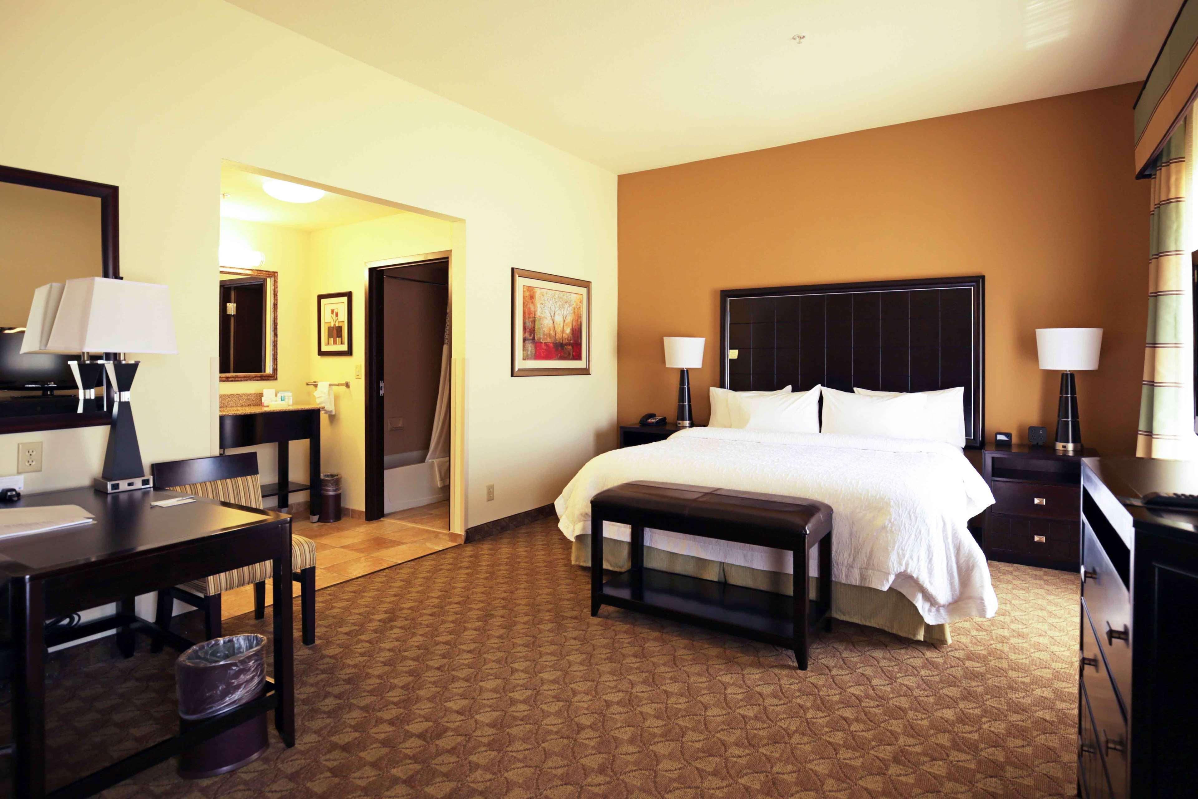 Hampton Inn&Suites McAlester Extérieur photo