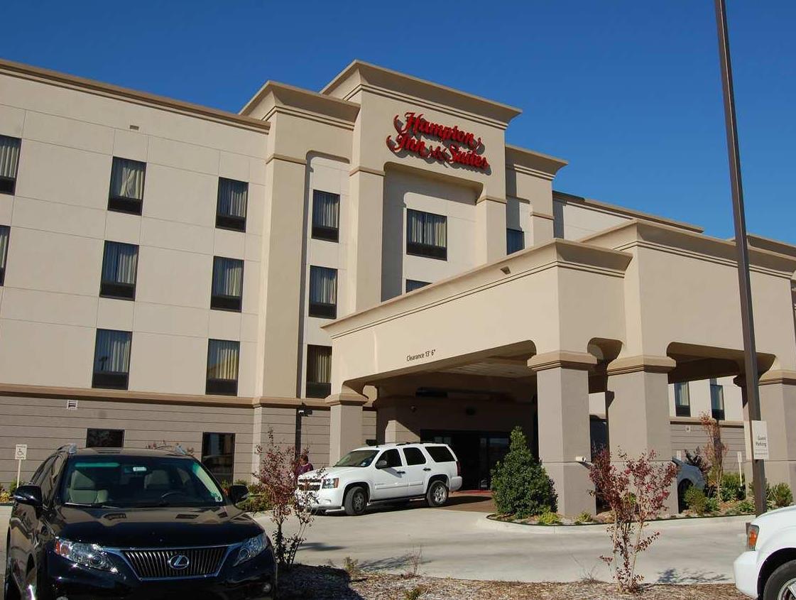 Hampton Inn&Suites McAlester Extérieur photo