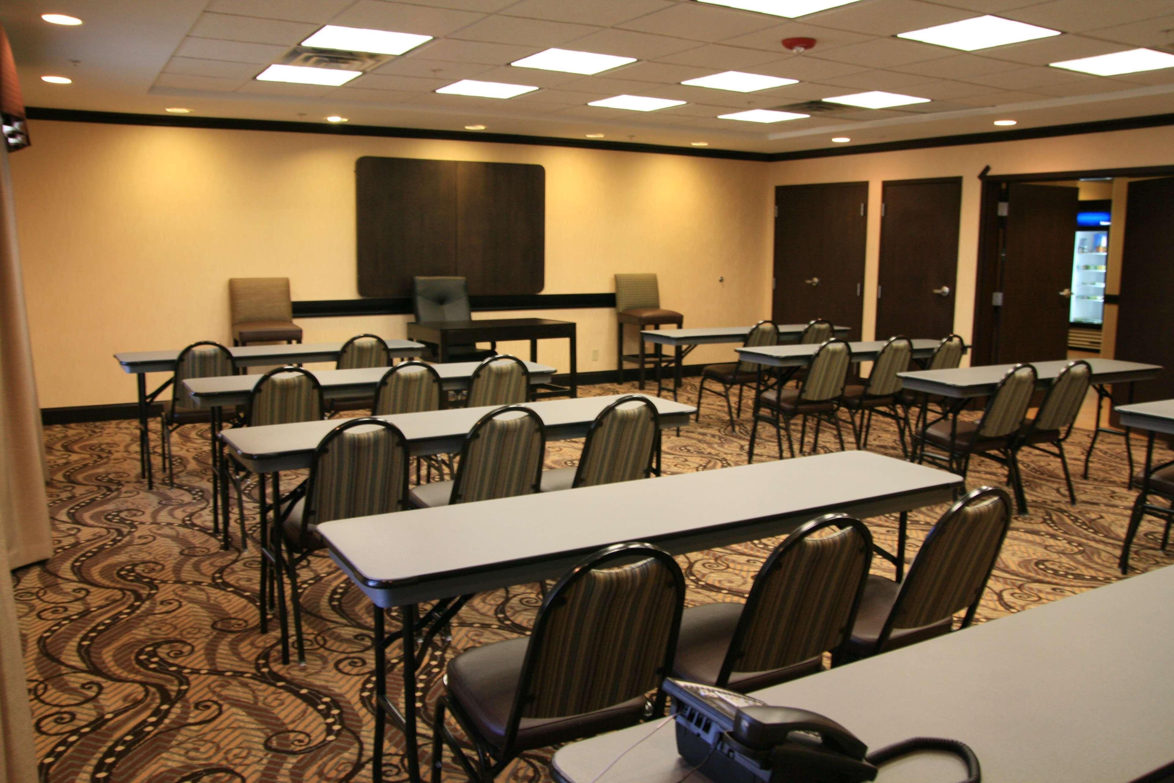 Hampton Inn&Suites McAlester Extérieur photo