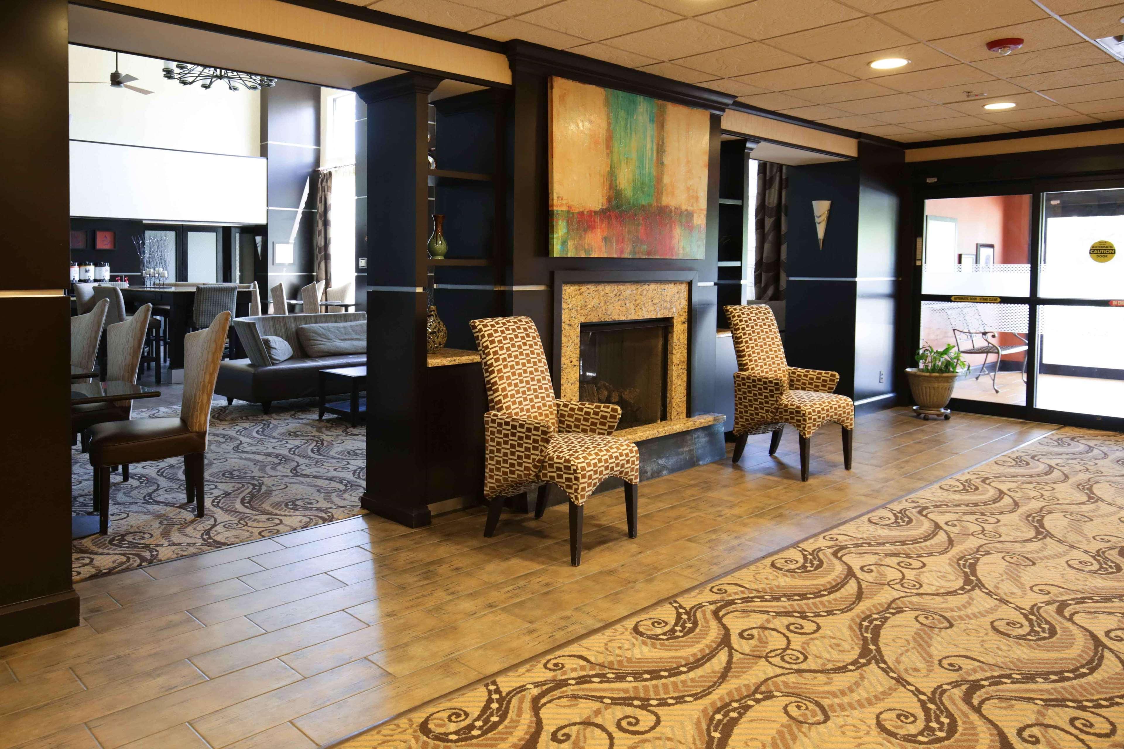 Hampton Inn&Suites McAlester Extérieur photo