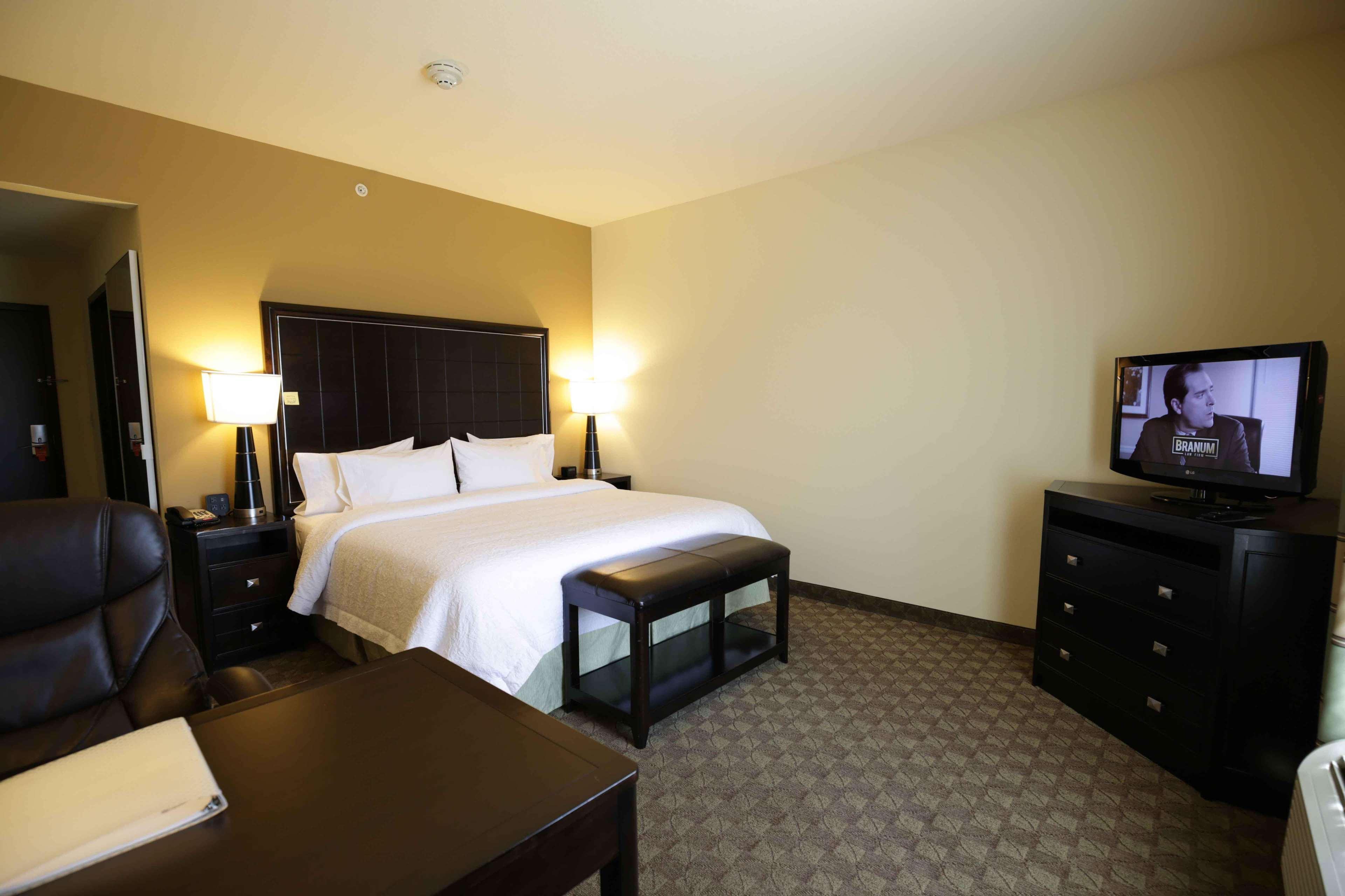 Hampton Inn&Suites McAlester Extérieur photo