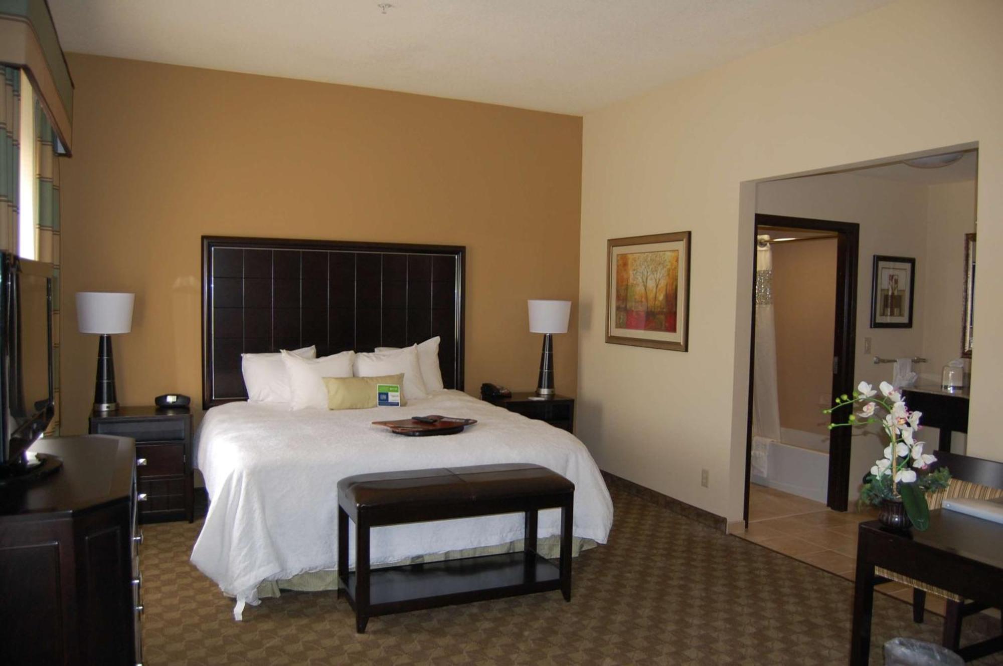 Hampton Inn&Suites McAlester Extérieur photo