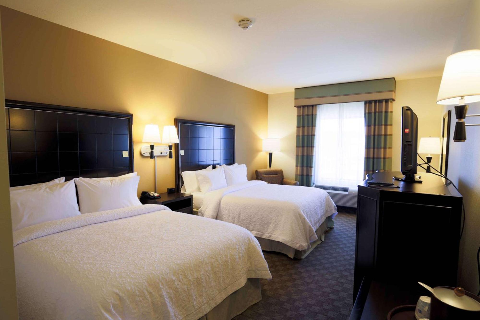 Hampton Inn&Suites McAlester Extérieur photo